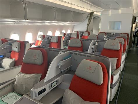 Review Ethiopian Airlines Business Class Airbus A350 Reisetopiach