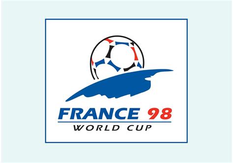 fifa world cup 1998 logo