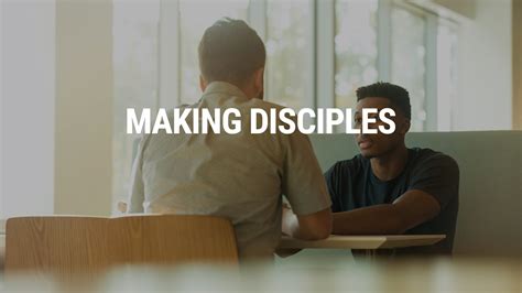 Making Disciples Iphc Discipleship Ministries