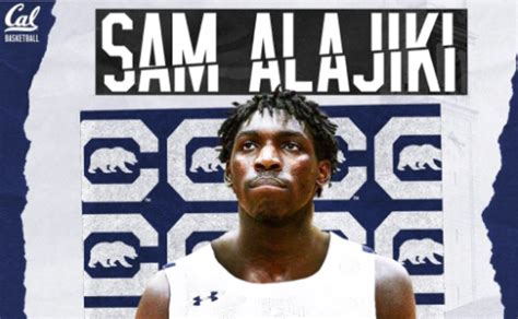 Shop with afterpay on eligible items. Cal Basketball: Bears Get Second Commitment for 2021: Sam Alajiki - Sports Illustrated Cal Bears ...