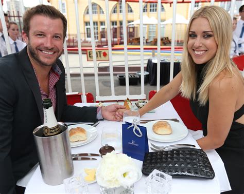 luke jacobz and katie hansen inside their gondola valentine s day came early for the bachelor