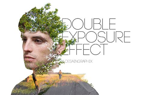 Cara Membuat Efek Double Exposure Dengan Adobe Photoshop