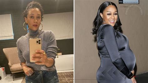 tia mowry proudly reveals her 68 pound weight loss and inspires new mothers