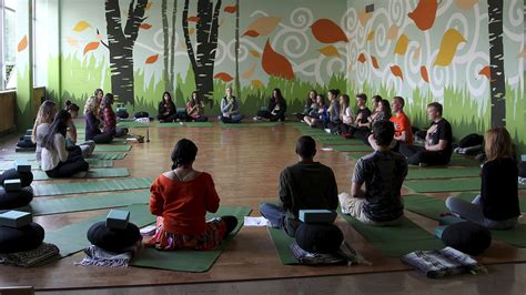 Mindfulness Meditation Is Now A Staple In Public Schools And Thanks To