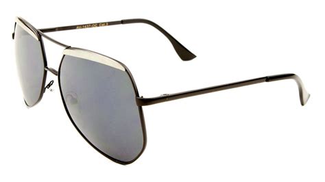Brow Oceanic Color Aviators Wholesale Bulk Sunglasses Frontier Fashion Inc