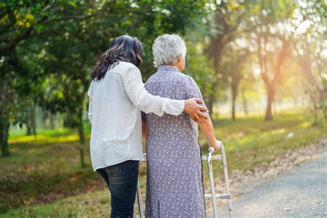 The Motivation Of Helping Old People Insightsight