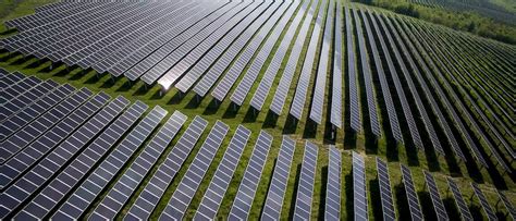 Solar Power Finally Becomes The Cheapest Source For New Energy