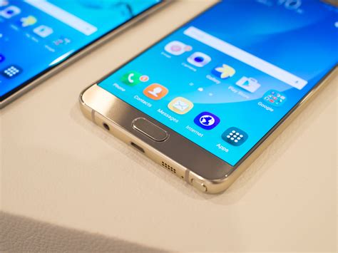 Samsung The Galaxy Note 5 And The Uk Conundrum