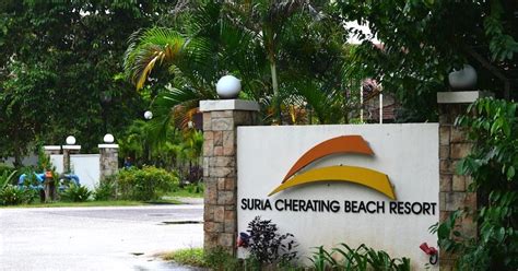 Reenas Online Suria Cherating Beach Resort