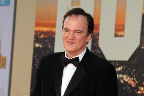 Quentin Tarantino Biography