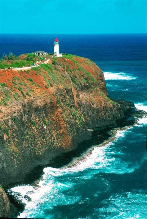 Kilauea Lighthouse Kauai Hawaii Favorite Places And Spaces Pinter