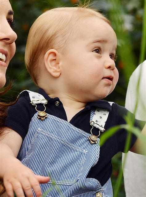 prince george s best facial expressions popsugar celebrity photo 31