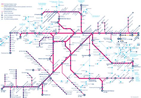Exploring The Greater Anglia Train Map Tips And Tricks Map Of Europe