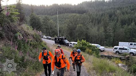 Body Of Man Who Went Missing Spreading Ashes Found Near Molalla