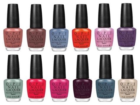 Here at nail polish diva you are sure to find the nail color to match your personality, wardrobe and budget. OPI Spring 2012 Nail Polish Collection|