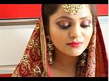 Punjabi Bridal Makeup Video Photos