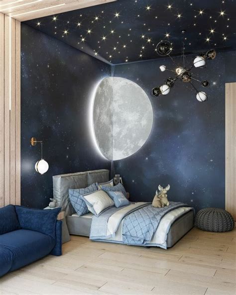 25 Space Themed Room Ideas Your Kids Will Love Displate Blog