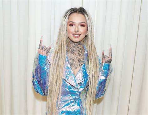 Zhavia Ward From See Every Celebrity At Fashion Week Fall 2020 E News