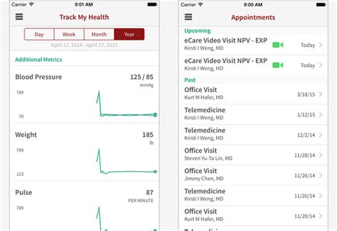 It's an easy way to organize and access your health information wherever you are. Stanford MyHealth app lets patients do virtual doctor ...