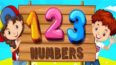 123 Song Learn Number Nursery Rhyme For Babies Number Songkids