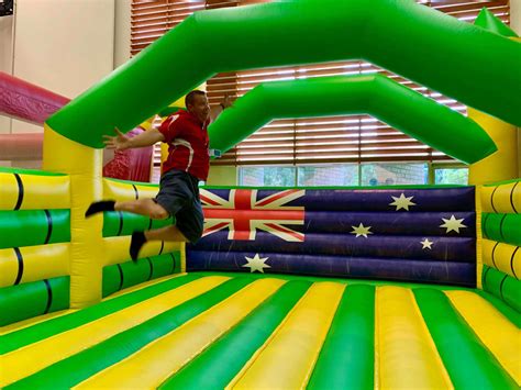 Adult Jumping Castles In Gympie Paradise Jumping Castles