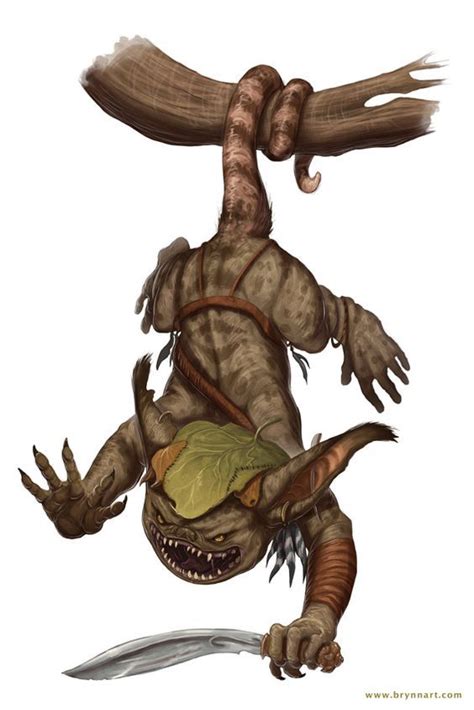 Pin By Razir 6112 On Male Goblins Creature Art Fantasy Monster Goblin