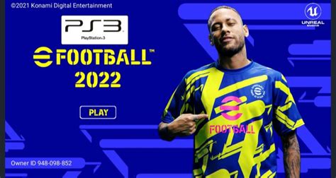 Efootball Pes 2022 Ps3 Full Transfer Playstation 3 Pesgames