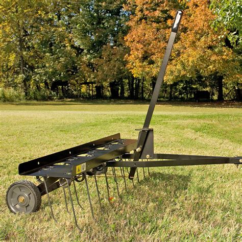Check spelling or type a new query. 40" Tow-Behind Dethatcher | DT-402BH | Brinly Lawn & Garden Attachments