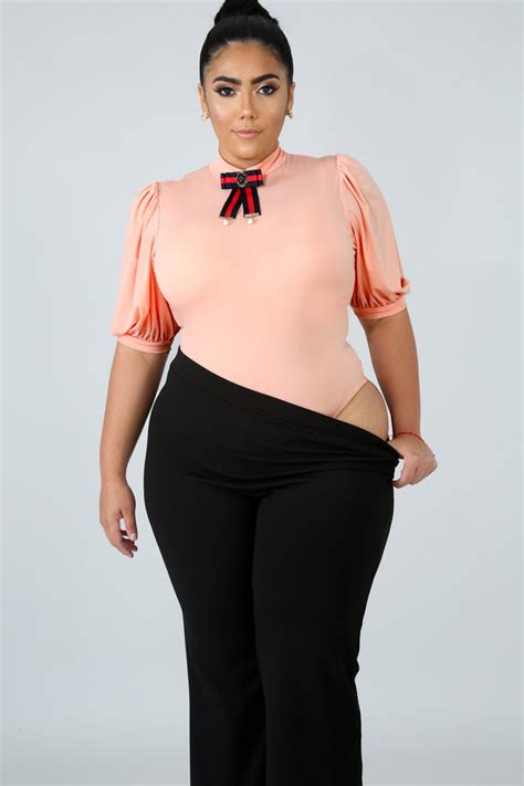 Bodysuits Curvaceous Boutique