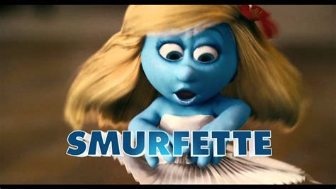 Katy Perry The Smurfs Meet Smurfette Trailer Youtube