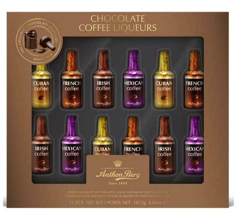 We did not find results for: Chocolate Liquor Bottles Gift Box Anthon Berg COFFEE ...