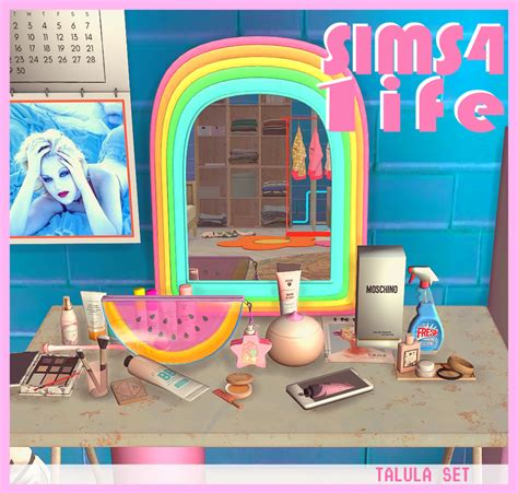Sims41ife Is Creating Sims 4 Cc Patreon Sims 4 Anime Sims 4 Sims