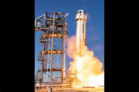 Asu Student Led Payloads Launched On Blue Origin Space Vehicle Asu