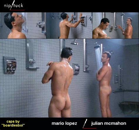 Male Celeb Fakes Best Of The Net Julian McMahon American Actor Naked