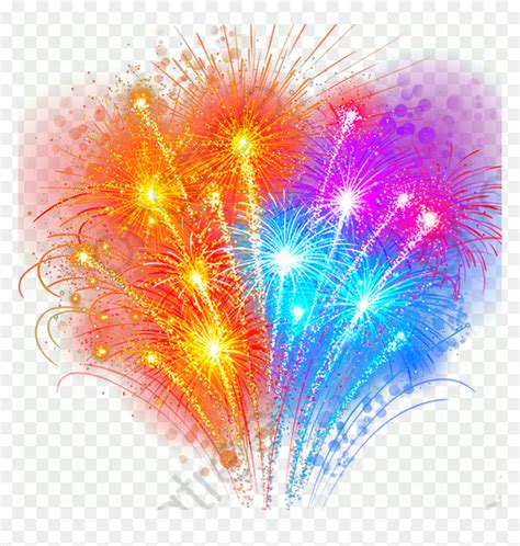 Fireworks Free Clipart Png Transparent Png Vhv
