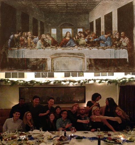 The evening before christ was betrayed by one of his disciples, he gathered them together to eat, tell them he knew what was coming and wash their feet (a. The Last Supper, Leonardo da Vinci (1452-1519) vanGo'd by ...