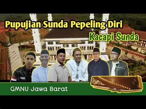 Pupujian Sunda (Pepeling Diri) - YouTube