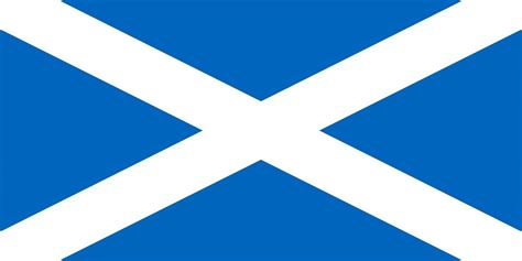 Scottish Flag Of Scotland 3084226 Vector Art At Vecteezy
