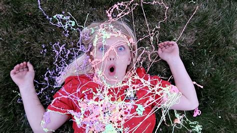 How Green Is It To Spray Silly String? - Green Living Detective