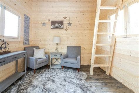 Haven™ Bunkie With Loft Bunkie Life