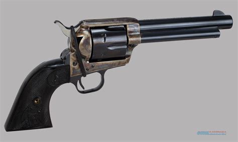 Colt Saa 2nd Gen 357 Magnum Revolve For Sale At