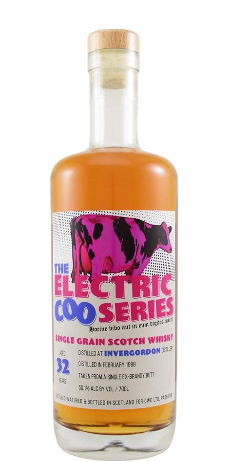 Invergordon 1988 CWCL - Ratings and reviews - Whiskybase