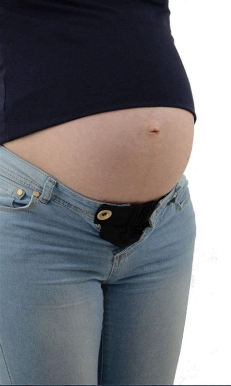 5 astuces pour fermer son pantalon en début de grossesse