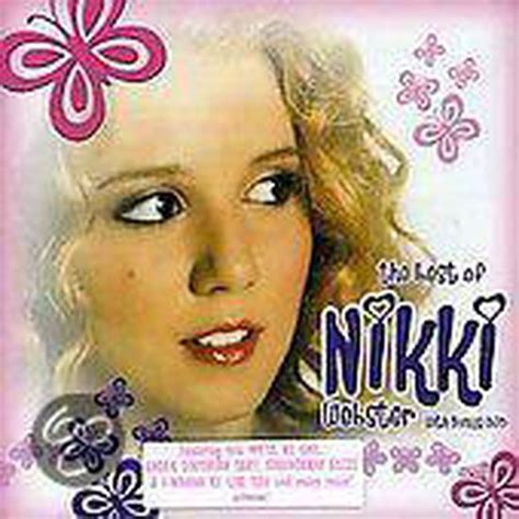 Best Of Nikki Webster Cd Album Muziek