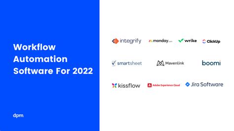 21 Best Workflow Automation Software Reviewed For 2024 The Digital