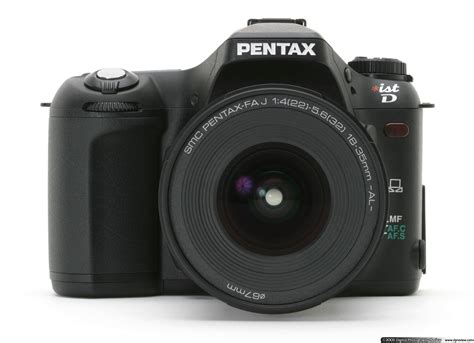 Pentax Ist D Review Digital Photography Review