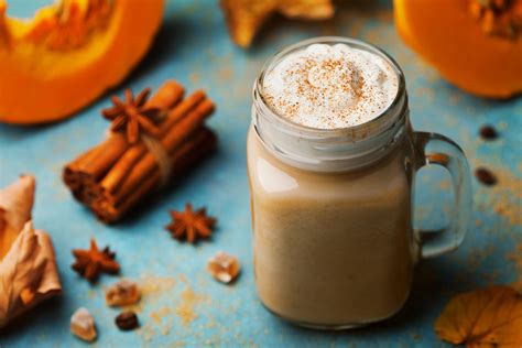 Theres A Scientific Reason Were Obsessed With Pumpkin Spice Pumpkin