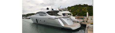 Pershing 72 Boat Lagoon Yachting Asias Premier Provider Of A