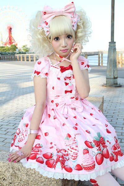 Aussie Girl In A Lolita World Thursday Lolita Photos 6