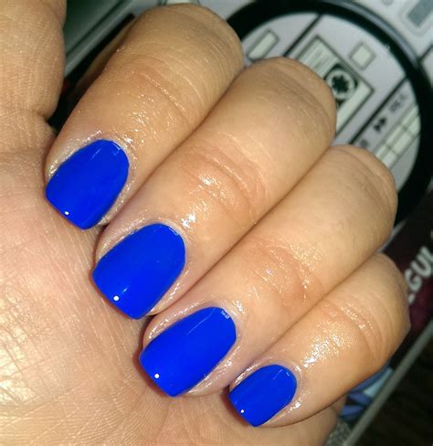 i d forgotten how perfect endless blue by sinful colors is wow redditlaqueristas